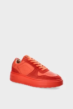 Best Cph X Lala Berlin Leather Mix Frauen Sneaker