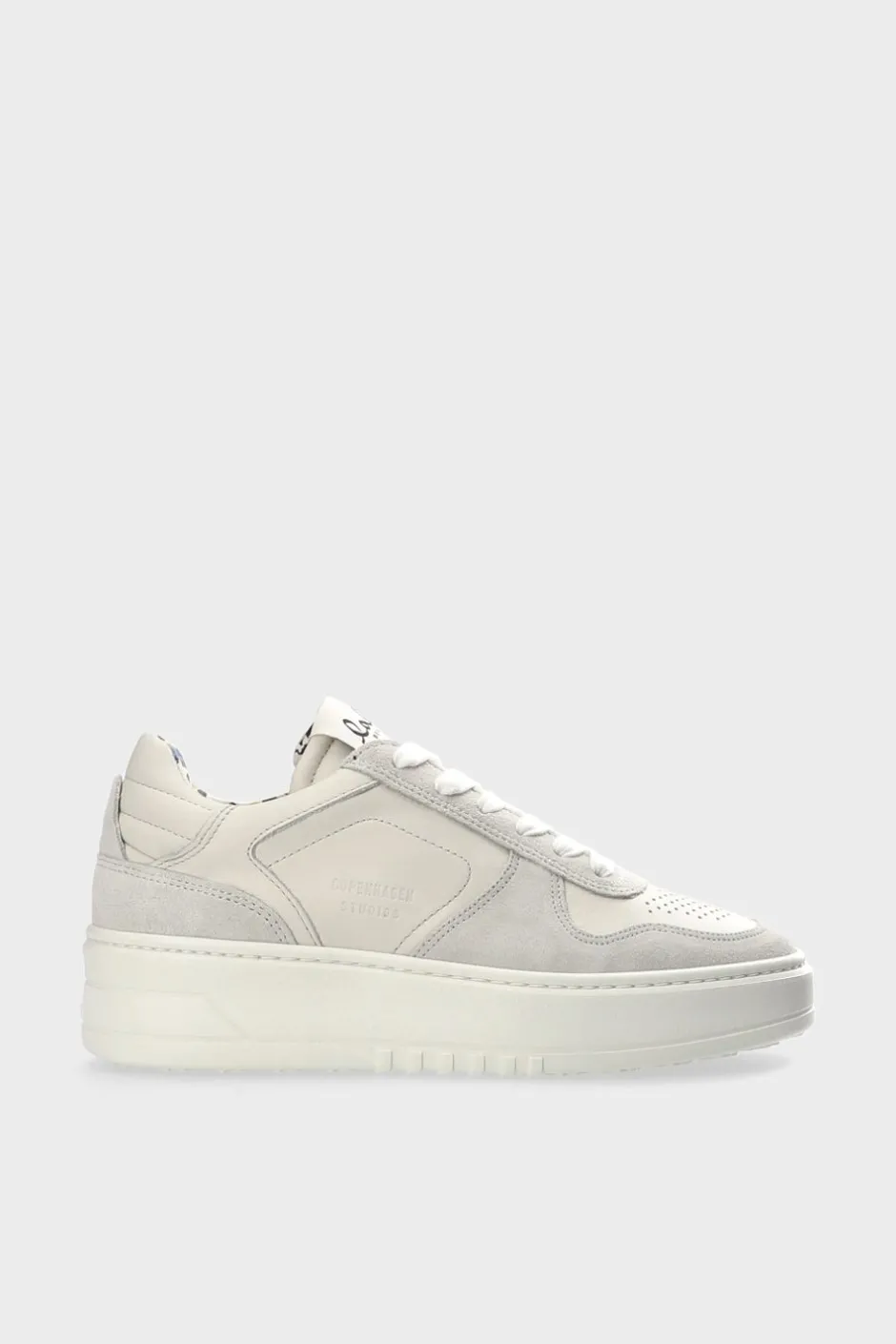 Cph X Lala Berlin Leather Mix Frauen Sneaker