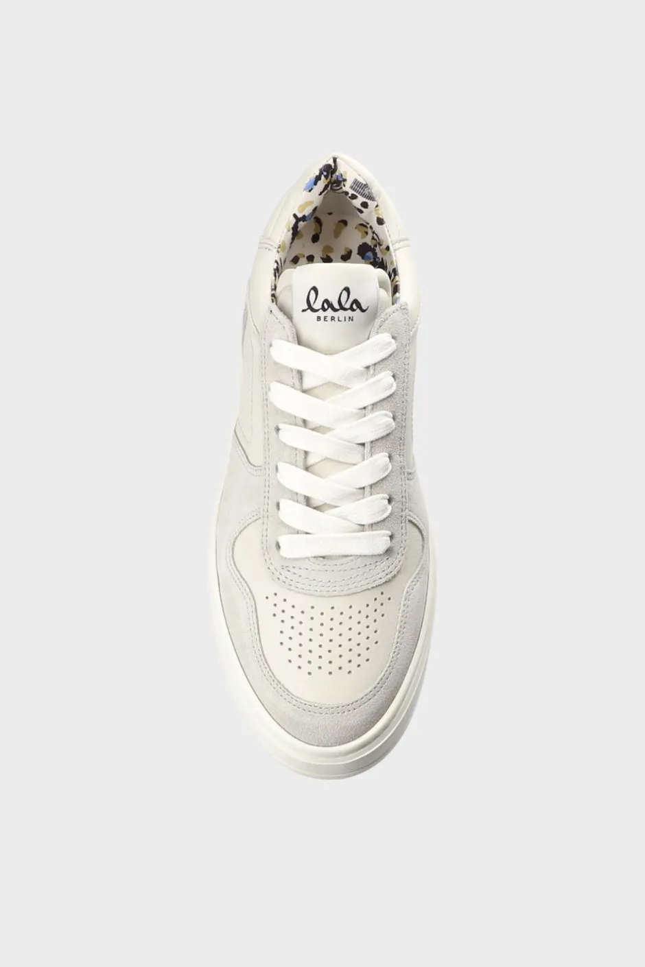 Cph X Lala Berlin Leather Mix Frauen Sneaker