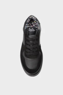 Clearance Cph X Lala Berlin Leather Mix Frauen Sneaker
