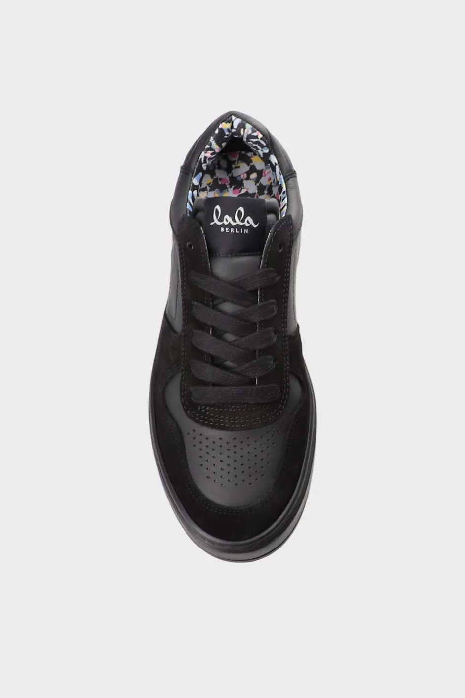 Clearance Cph X Lala Berlin Leather Mix Frauen Sneaker