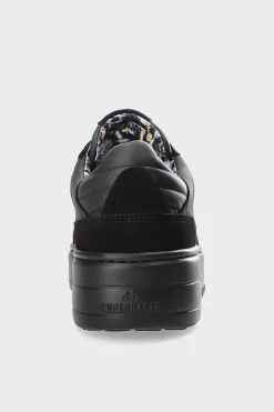 Clearance Cph X Lala Berlin Leather Mix Frauen Sneaker