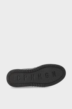 Clearance Cph X Lala Berlin Leather Mix Frauen Sneaker