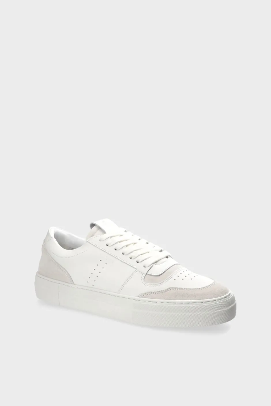 New Cph689M Leather Mix Männer Sneaker