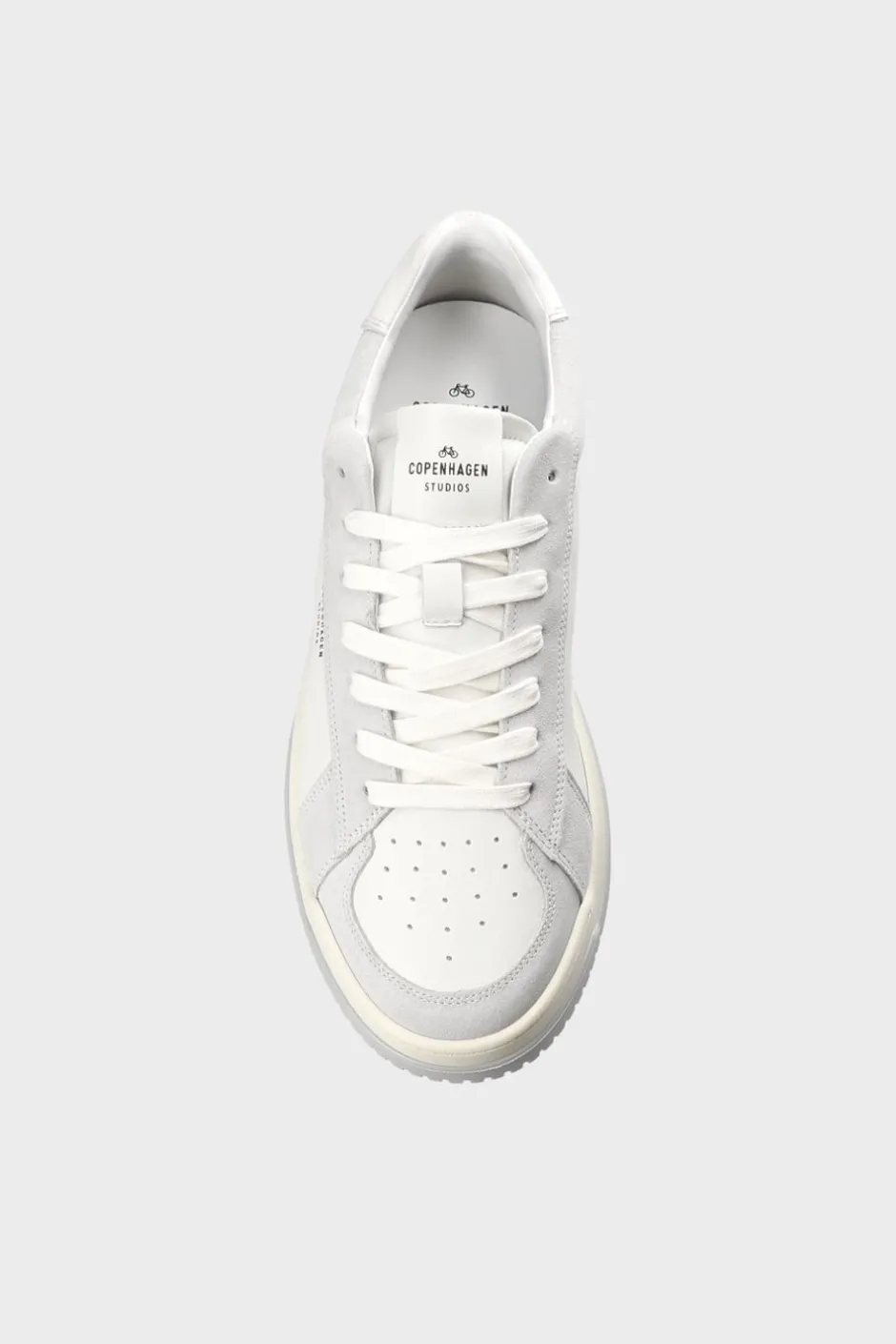 Hot Cph120M Leather Mix Männer Sneaker