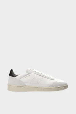 Discount Cph255M Leather Mix Männer Sneaker