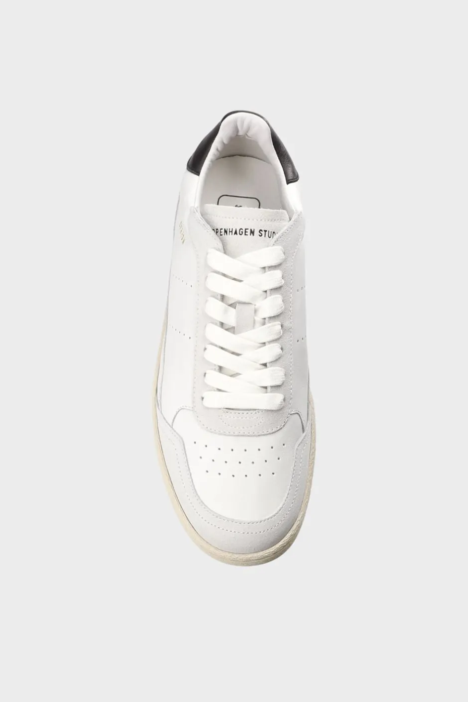 Discount Cph255M Leather Mix Männer Sneaker