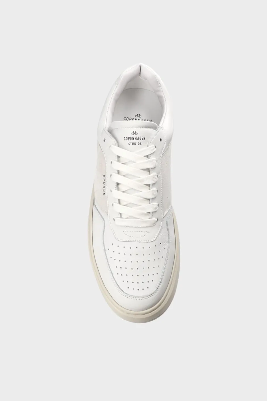 Hot Cph1M Leather Mix Männer Sneaker