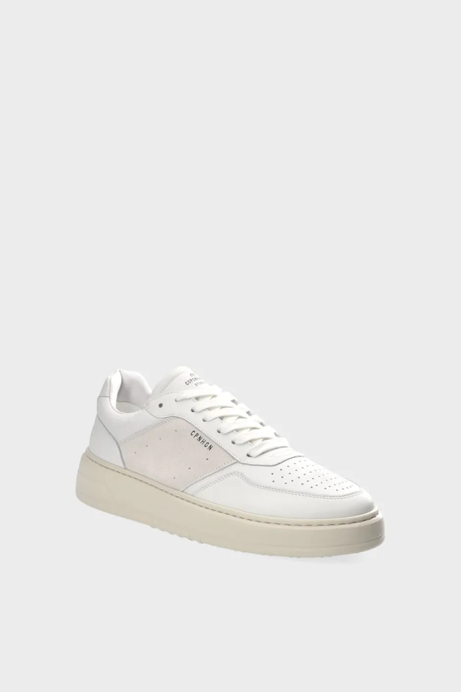 Hot Cph1M Leather Mix Männer Sneaker