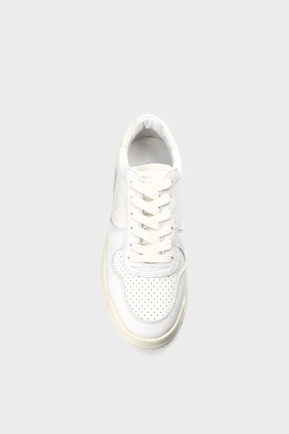 Clearance Cph151M Leather Mix Männer Sneaker