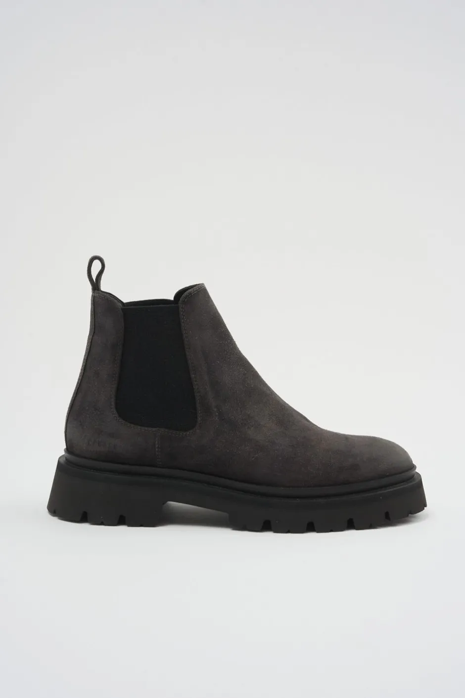 Discount Cph128M Rough Suede Männer Stiefel