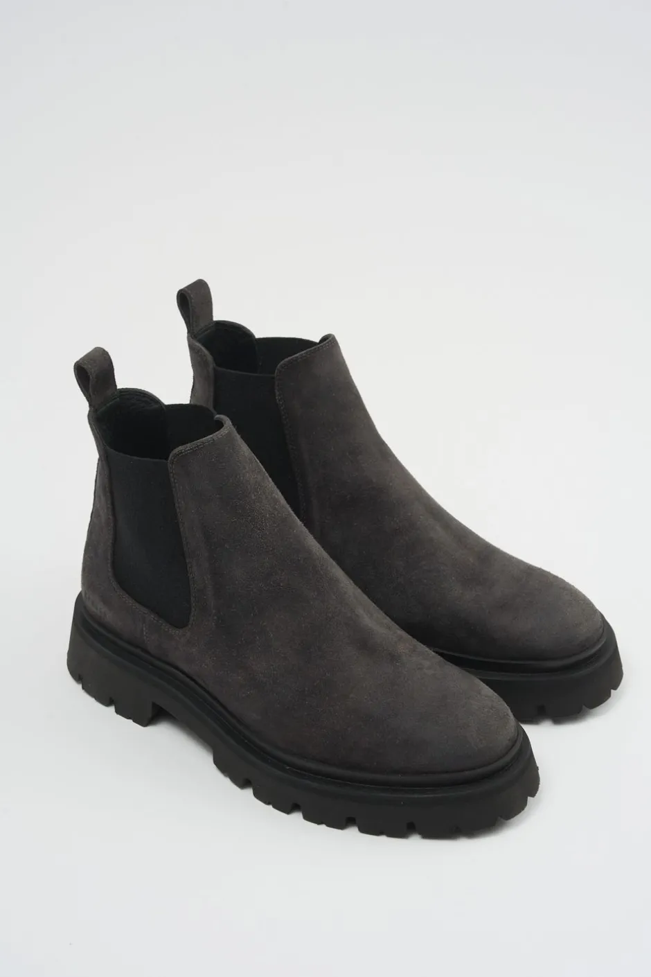 Discount Cph128M Rough Suede Männer Stiefel