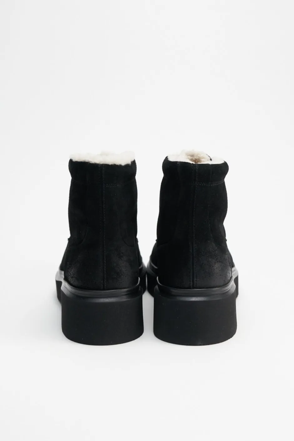 New Cph519M Teddy Suede Männer Stiefel