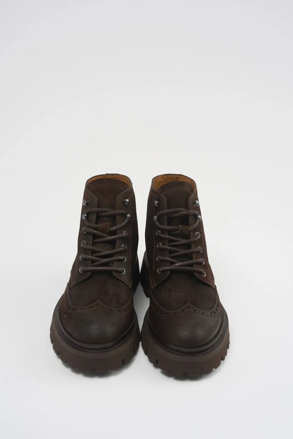 Clearance Cph179M Waxed Suede Männer Stiefel