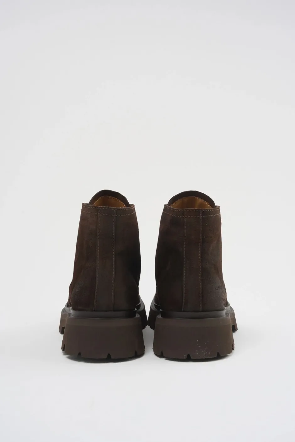 Clearance Cph179M Waxed Suede Männer Stiefel
