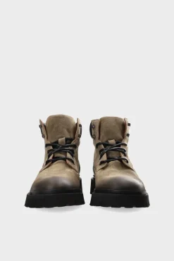 Online Cph171M Waxed Suede Männer Stiefel