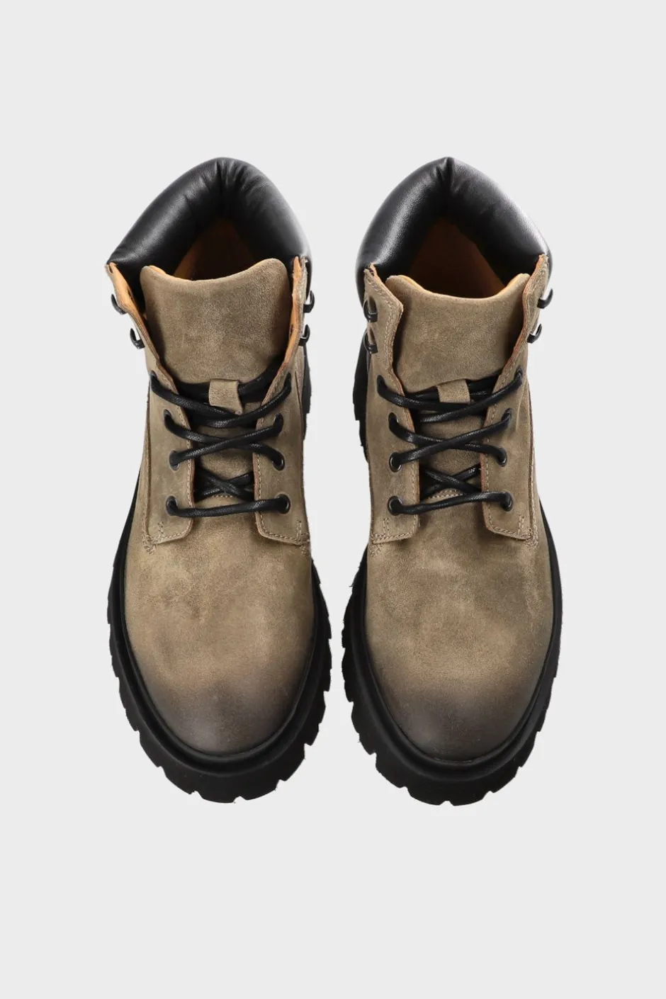 Online Cph171M Waxed Suede Männer Stiefel