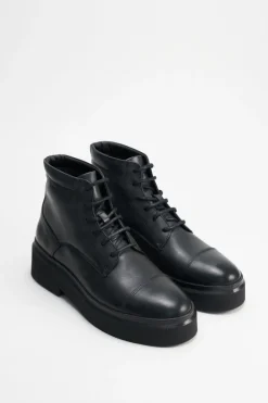 New Cph519M Waxed Vitello Männer Stiefel