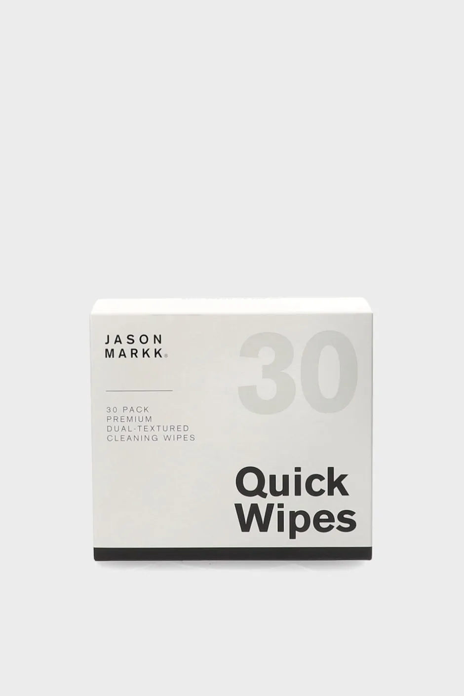 Sale Jason Markk Quick Wipes Care
