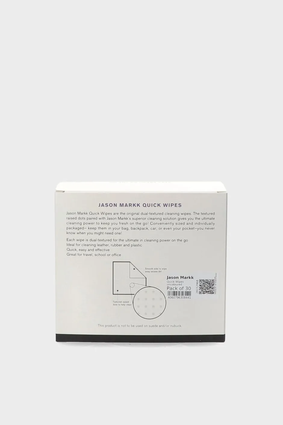 Sale Jason Markk Quick Wipes Care